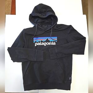 Patagonia Mens Uprisal Hoodie Size S Black